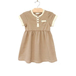 Toddler Play Dress - Stripe Classic City Mouse Studio