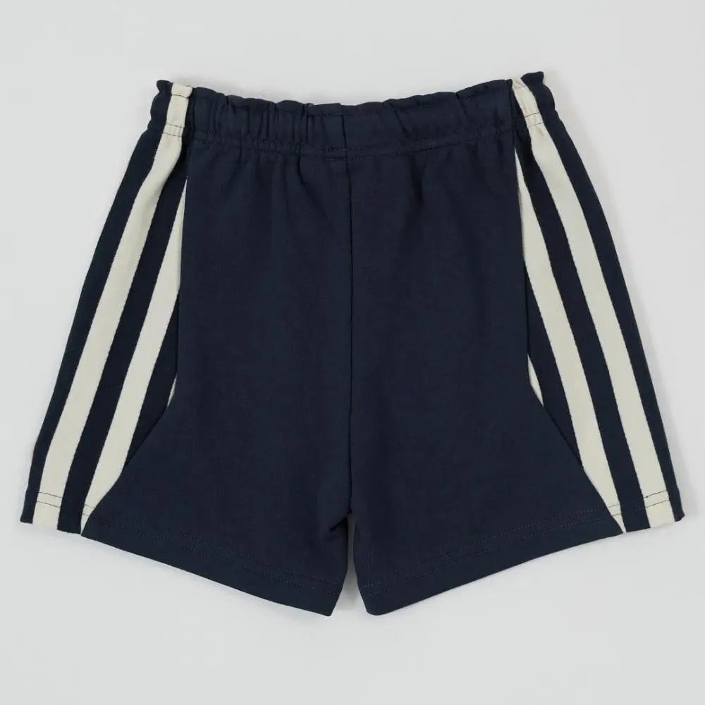 Kid Diamond Patch Sweat Shorts Goldie & Ace