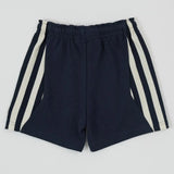 Kid Diamond Patch Sweat Shorts Goldie & Ace