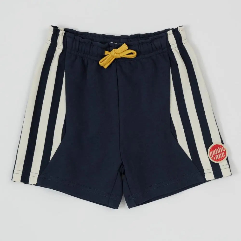 Kid Diamond Patch Sweat Shorts Goldie & Ace