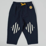 Kid Diamond Patch Sweat Pant Goldie & Ace