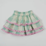 Kid Gangham Rara Skirt Goldie & Ace
