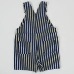 Kid Railroad Stripe Burton Overalls Goldie & Ace