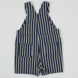 Kid Railroad Stripe Burton Overalls Goldie & Ace