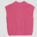Kid Apres Surf Rib Knit Vest Goldie & Ace