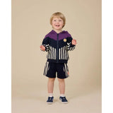 Kid Diamond Patch Sweat Shorts Goldie & Ace