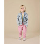 Kid Dustin Denim Jacket Goldie & Ace