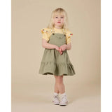 Kid Carpenter Utility Pinafore Dress Goldie & Ace