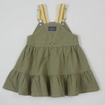 Kid Carpenter Utility Pinafore Dress Goldie & Ace