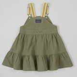 Kid Carpenter Utility Pinafore Dress Goldie & Ace