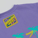 Kid Oversized Palm Beach T-Shirt Goldie & Ace