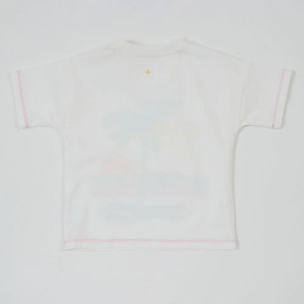 Kid Palm Sunset T-Shirt Goldie & Ace