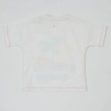 Kid Palm Sunset T-Shirt Goldie & Ace