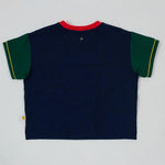 Kid Oversized Athletics T-Shirt Goldie & Ace