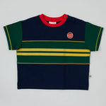 Kid Oversized Athletics T-Shirt Goldie & Ace