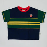 Kid Oversized Athletics T-Shirt Goldie & Ace