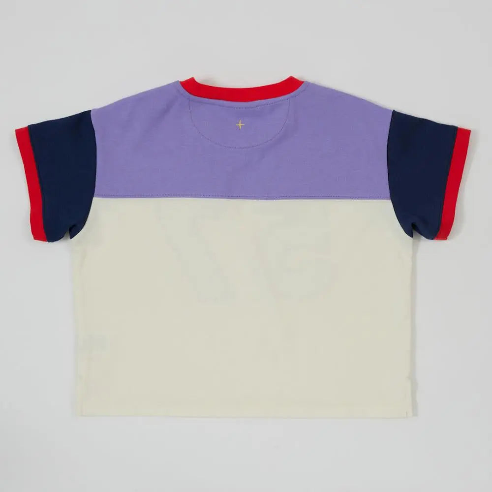 Kid Oversized 57 Sport T-Shirt Goldie & Ace