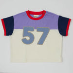 Kid Oversized 57 Sport T-Shirt Goldie & Ace