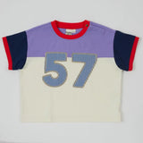 Kid Oversized 57 Sport T-Shirt Goldie & Ace