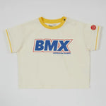 Kid Oversized BMX T-Shirt Goldie & Ace