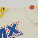 Kid Oversized BMX T-Shirt Goldie & Ace