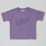 Kid Flora Embroidered T-Shirt Goldie & Ace