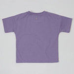 Kid Flora Embroidered T-Shirt Goldie & Ace