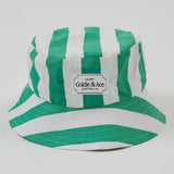 Kid Happy Stripe Bucket Hat Goldie & Ace