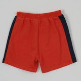Kid Colour Block Sweat Shorts Goldie & Ace