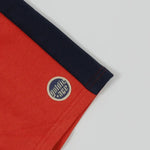 Kid Colour Block Sweat Shorts Goldie & Ace