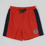 Kid Colour Block Sweat Shorts Goldie & Ace