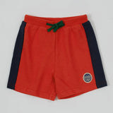 Kid Colour Block Sweat Shorts Goldie & Ace
