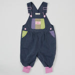 Baby Color pop Baby Austin Overalls Goldie & Ace