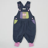 Baby Color pop Baby Austin Overalls Goldie & Ace