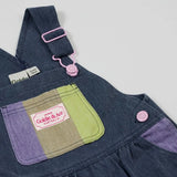 Baby Color pop Baby Austin Overalls Goldie & Ace
