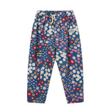 Kid Peony Print Kit Pants Goldie&Ace