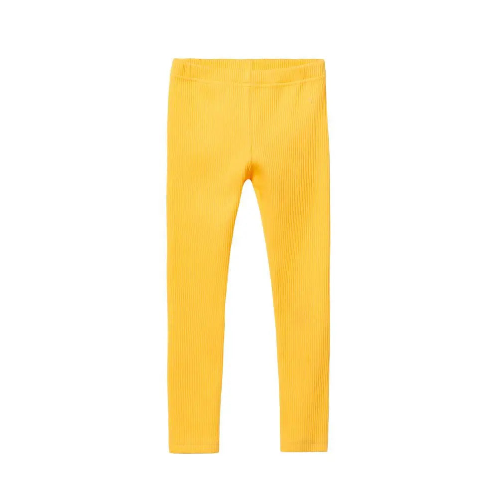 Kid Rib Legging Yellow Goldie&Ace