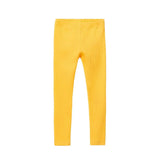 Kid Rib Legging Yellow Goldie&Ace