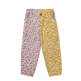 Toddler Posy Print Barrel Leg Jeans Goldie&Ace