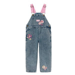Kid Austin Flower Patch Overalls Goldie&Ace