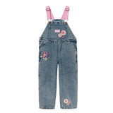 Kid Austin Flower Patch Overalls Goldie&Ace