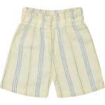 Baby Short Zinnia linen Strips Riffle Amsterdam