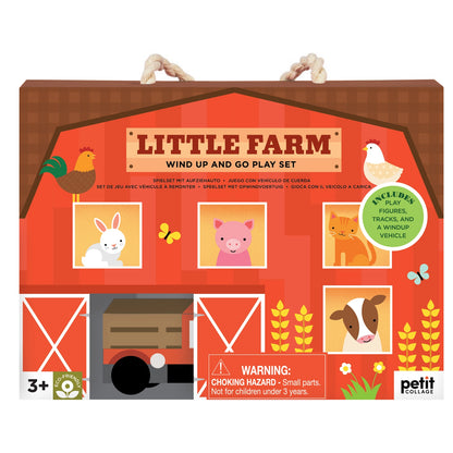 Little Farm Wind Up