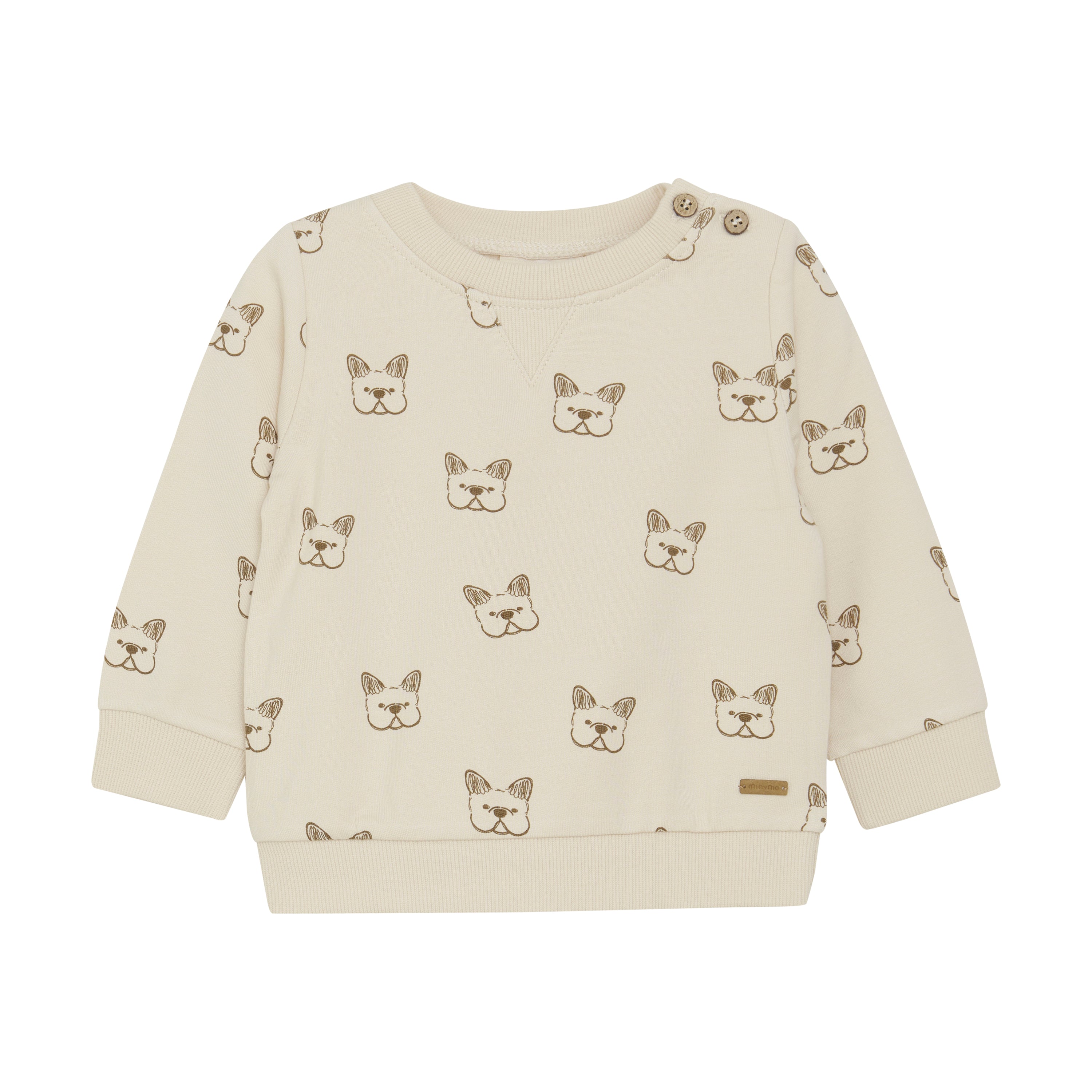 Baby Puppy Love Sweatshirt ROBO