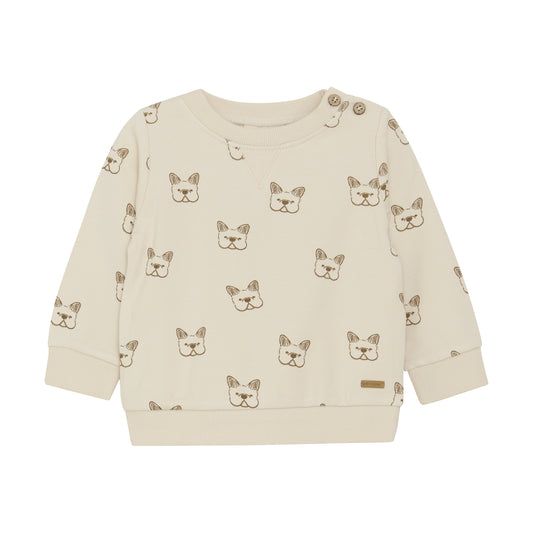 Puppy Love Sweatshirt