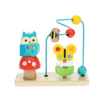 Busy Garden Wooden Activity Trio Chronicle Books
