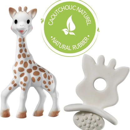 So'Pure sophie la girafe &chewing rubber