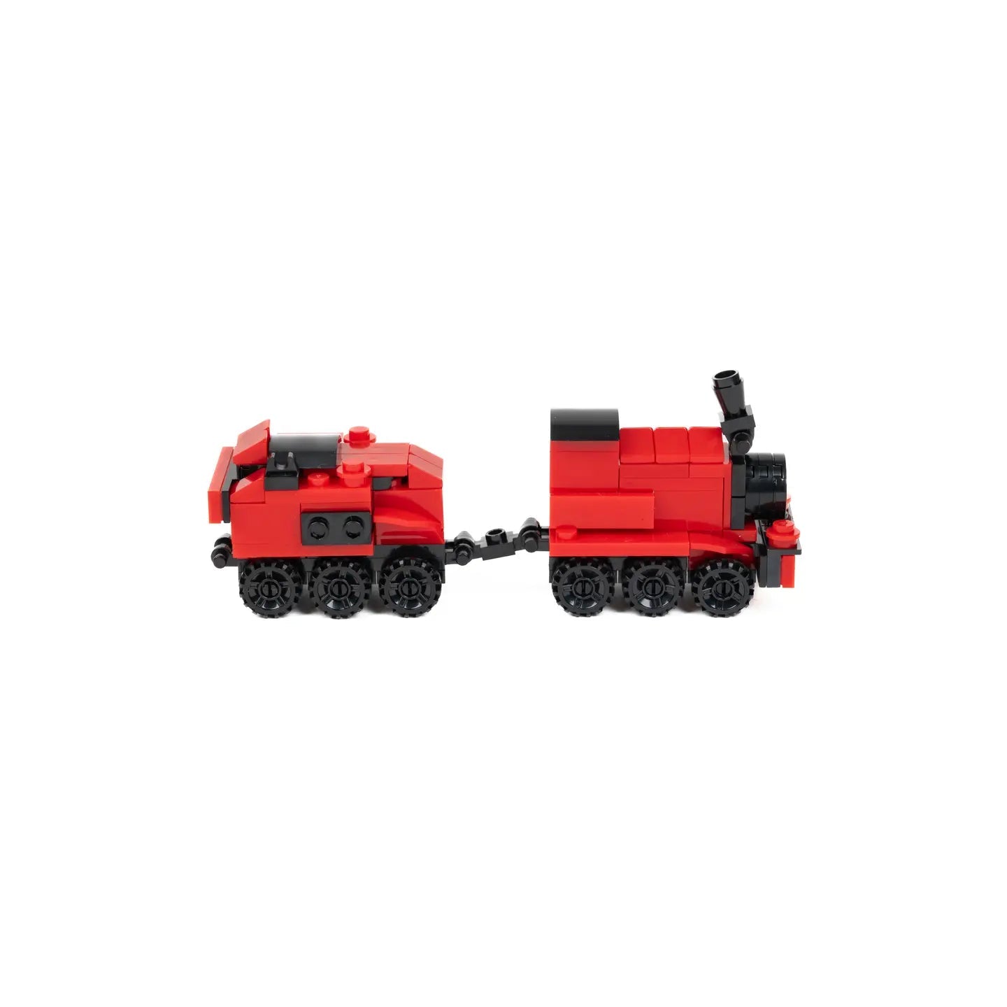 Build and Play Train Set Toysmith