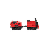 Build and Play Train Set Toysmith