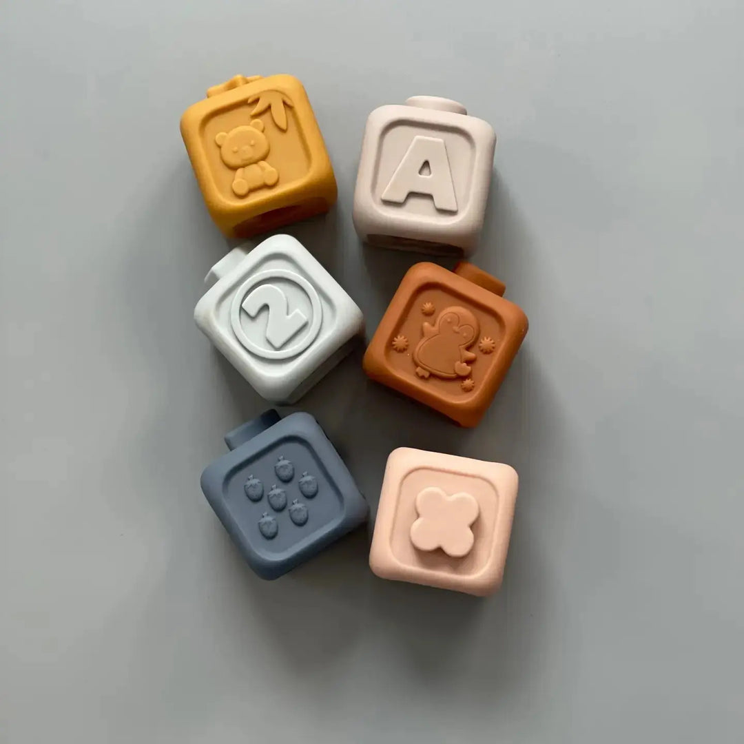 Number Blocks Mini Set – GIGGLES LA